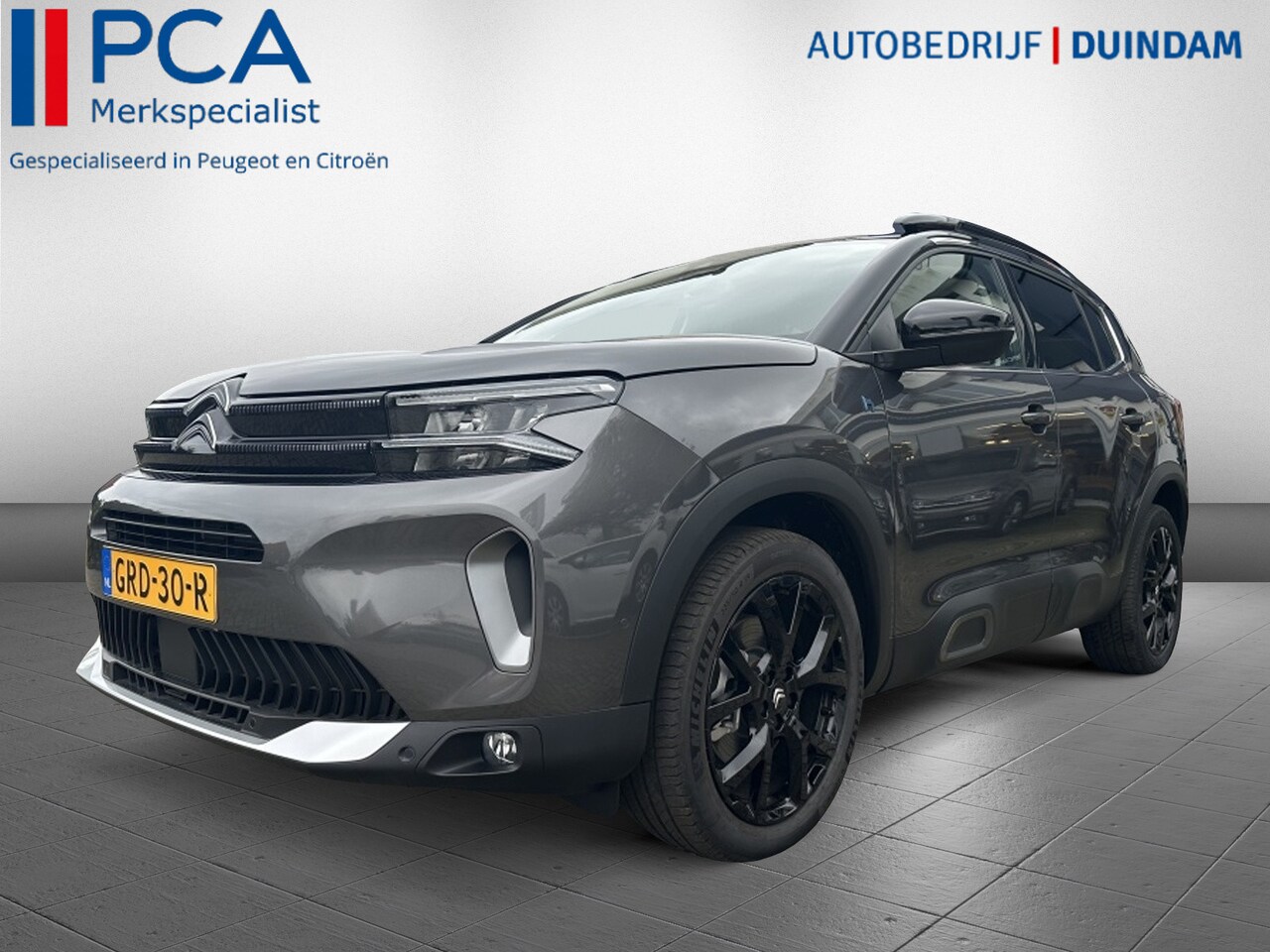 Citroën C5 Aircross - 1.6 Plug-in Hybrid 225 | Elektrische voorstoel | - AutoWereld.nl