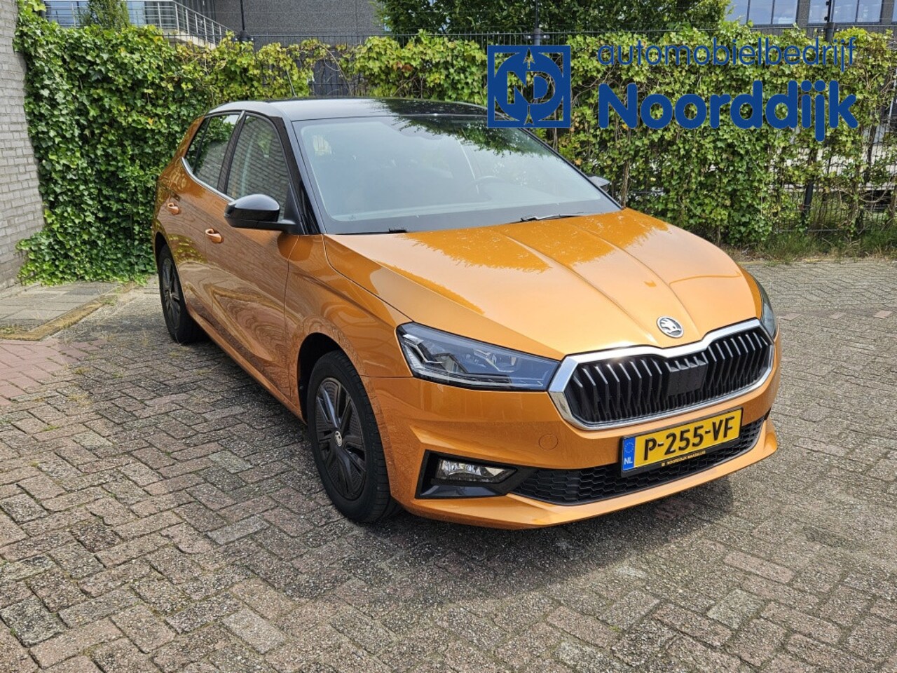 Skoda Fabia - Business Edition 1.0 TSI Bns Edition - AutoWereld.nl