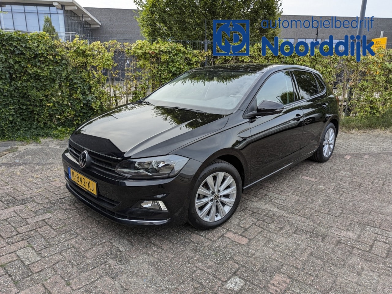 Volkswagen Polo - 1.0 TSI Highline 1.0 TSI Highline - AutoWereld.nl