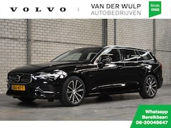 Volvo V60 - T6 350PK AWD Essential | Leder | ACC + BLIS | Climate pack