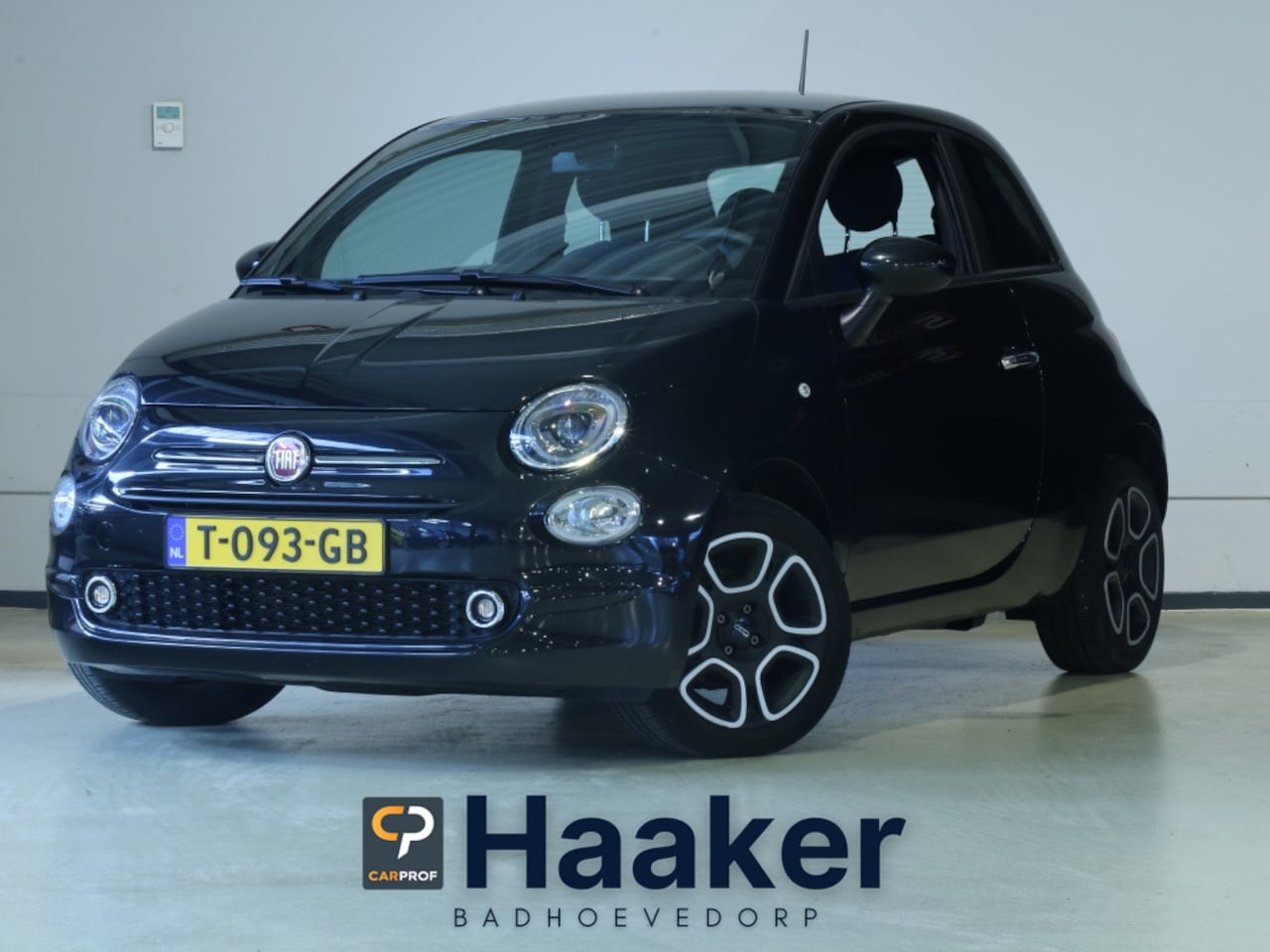 Fiat 500 - 1.0 Hybrid Club * ALL-IN PRIJS * 1 JAAR GARANTIE - AutoWereld.nl