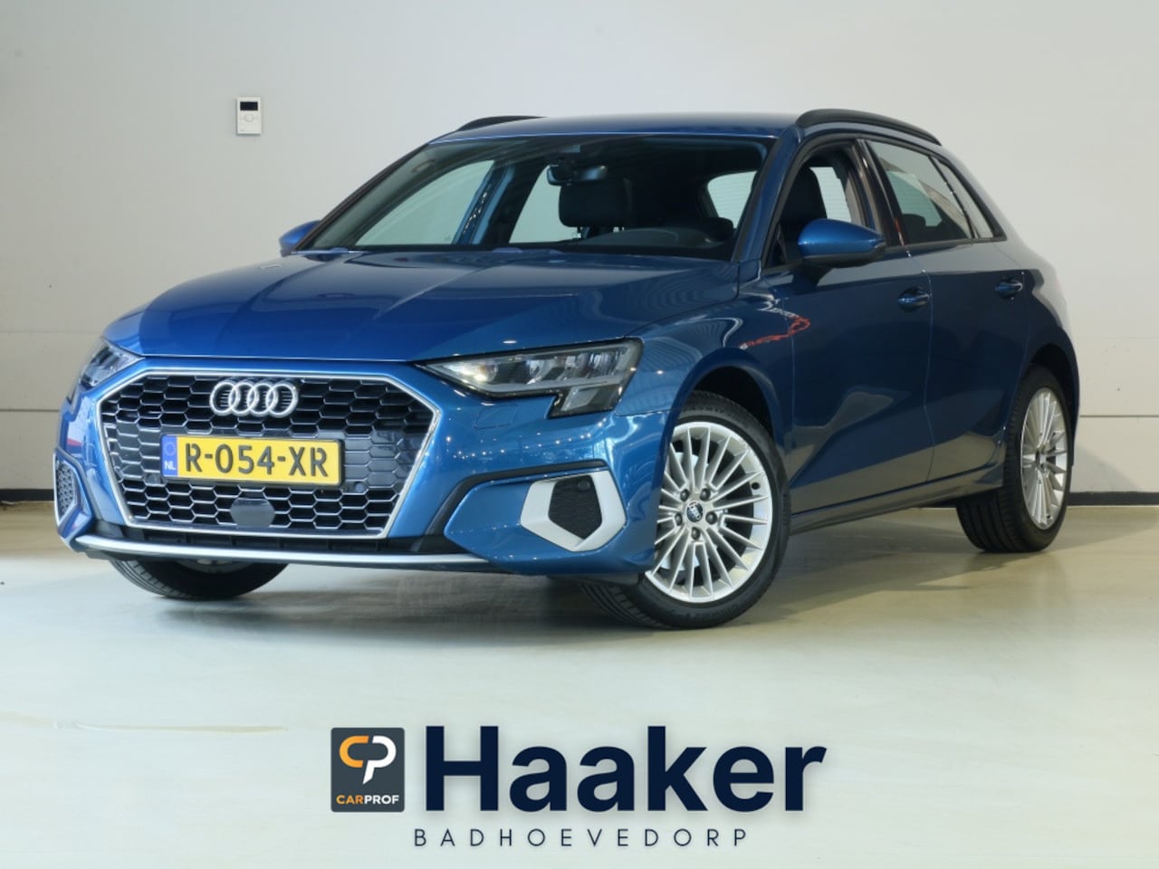 Audi A3 Sportback - 30 TFSI * ALL-IN PRIJS * 1 JAAR GARANTIE - AutoWereld.nl