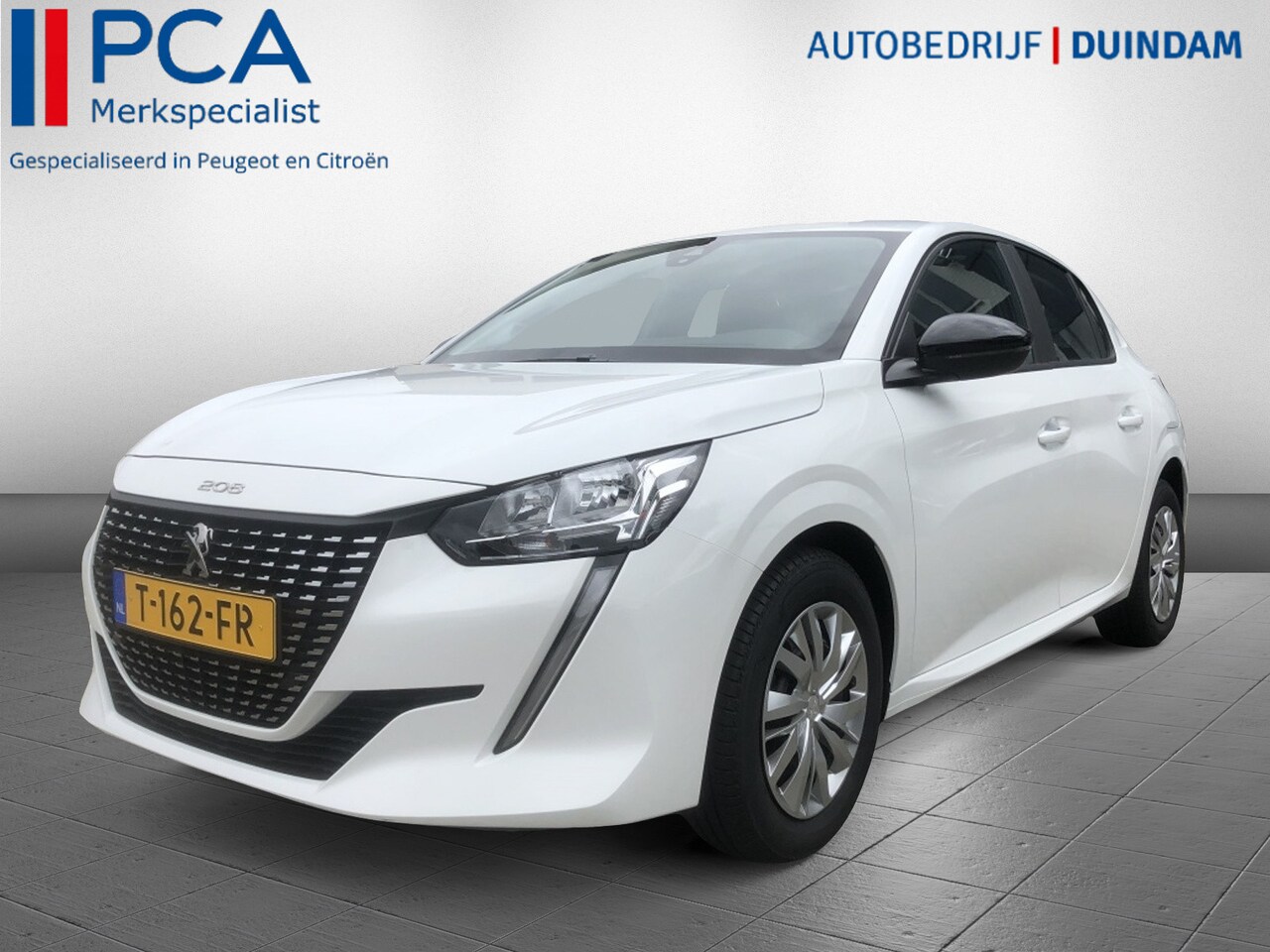 Peugeot 208 - 1.2 Active | navigatie | Airco | - AutoWereld.nl