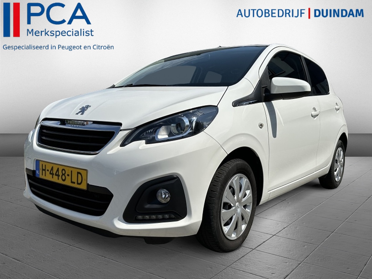 Peugeot 108 - 1.0 e-VTi Active | Echte Rijklaarprijs | - AutoWereld.nl