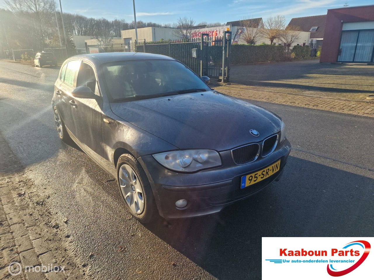 BMW 1-serie - 118i Business Line 118i Business Line - AutoWereld.nl