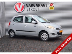 Hyundai i10 - 1.0 i-Drive | start/stop | jaarbeurt | elektr.ramen | hoge zit