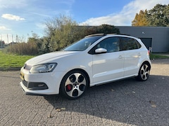 Volkswagen Polo - 1.4 TSI GTI Pano/Clima/Cruise/Parkeersens/Vol