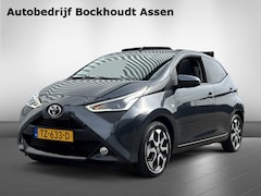 Toyota Aygo - 1.0 VVT-i x-joy Cabrio | Cabriodak | Navigatie | Climate Control