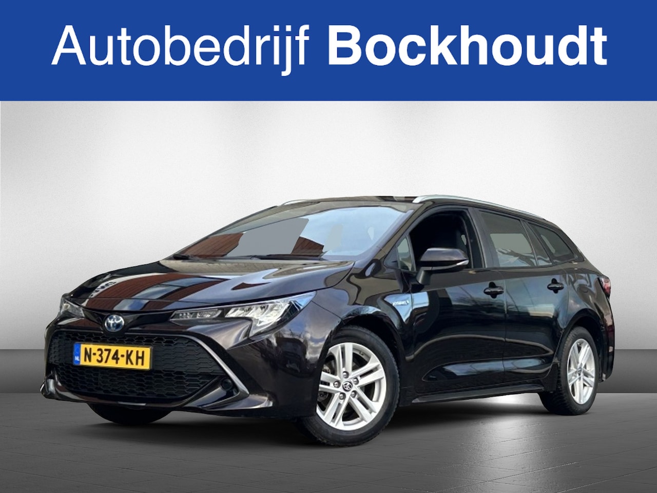 Toyota Corolla Touring Sports - 1.8 Hybrid Active | Apple Carplay | Camera | Cruise - AutoWereld.nl