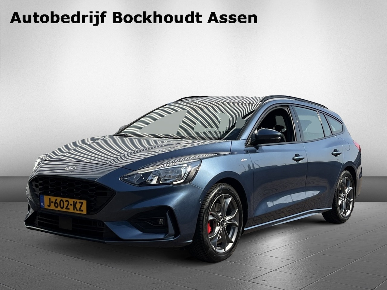 Ford Focus Wagon - 1.0 EcoB. ST Line Business | Winter Pack | Bang & Olufsen | Came - AutoWereld.nl