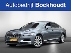 Volvo S90 - 2.0 T4 Inscription | Navi | Leer | camera