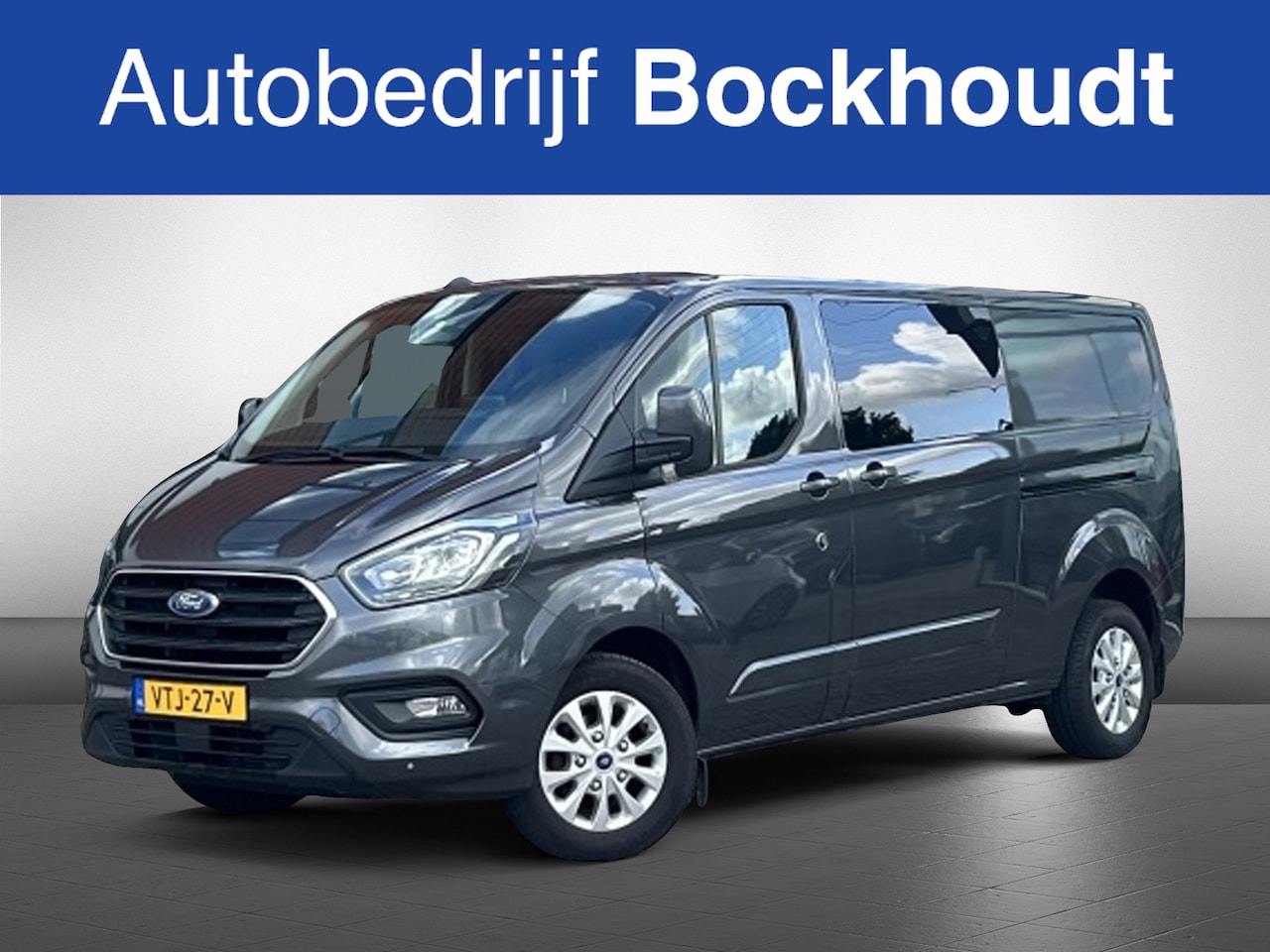 Ford Transit Custom - 300 2.0 TDCI L2H1LDC | Navi | Camera | Trekhaak | 170PK - AutoWereld.nl