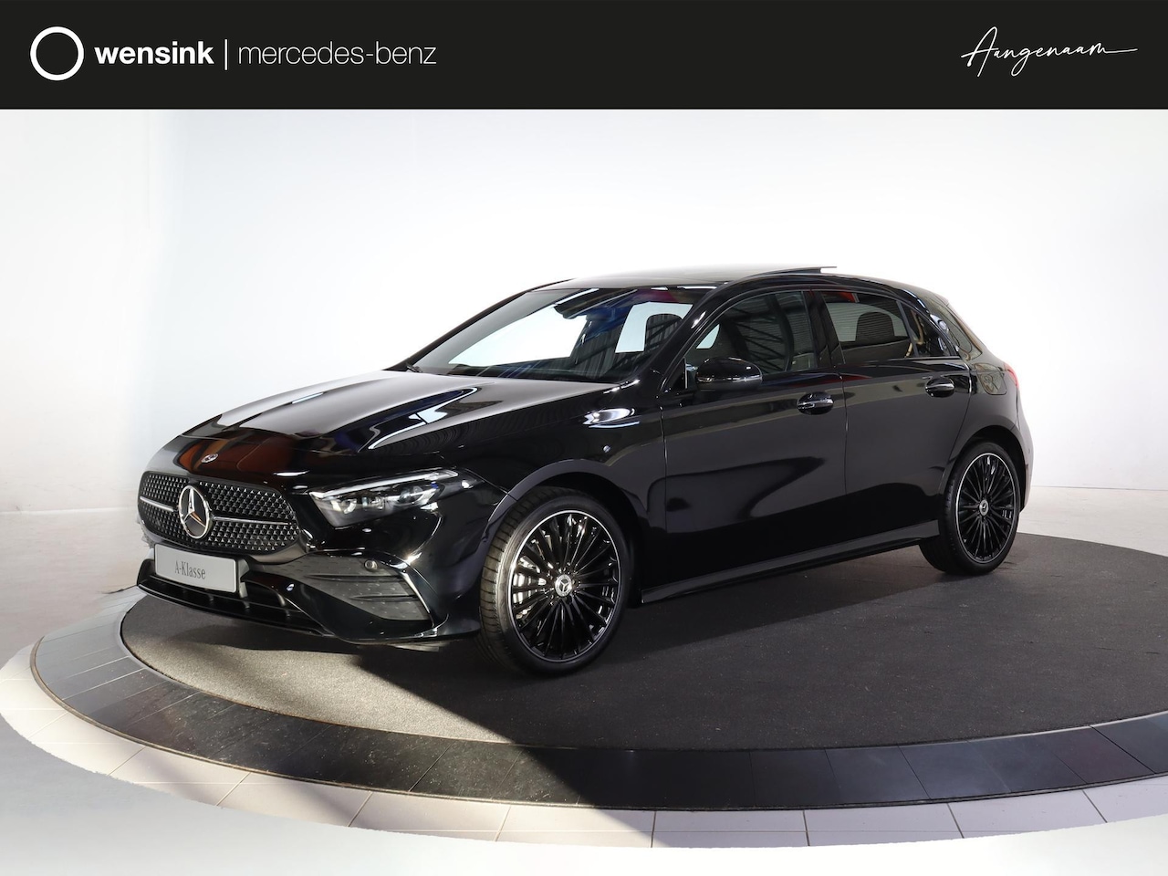 Mercedes-Benz A-klasse - 250 e Star Edition AMG Line | Nightpakket | Sfeerverlichting | MULTIBEAM LED | Stoelverwar - AutoWereld.nl