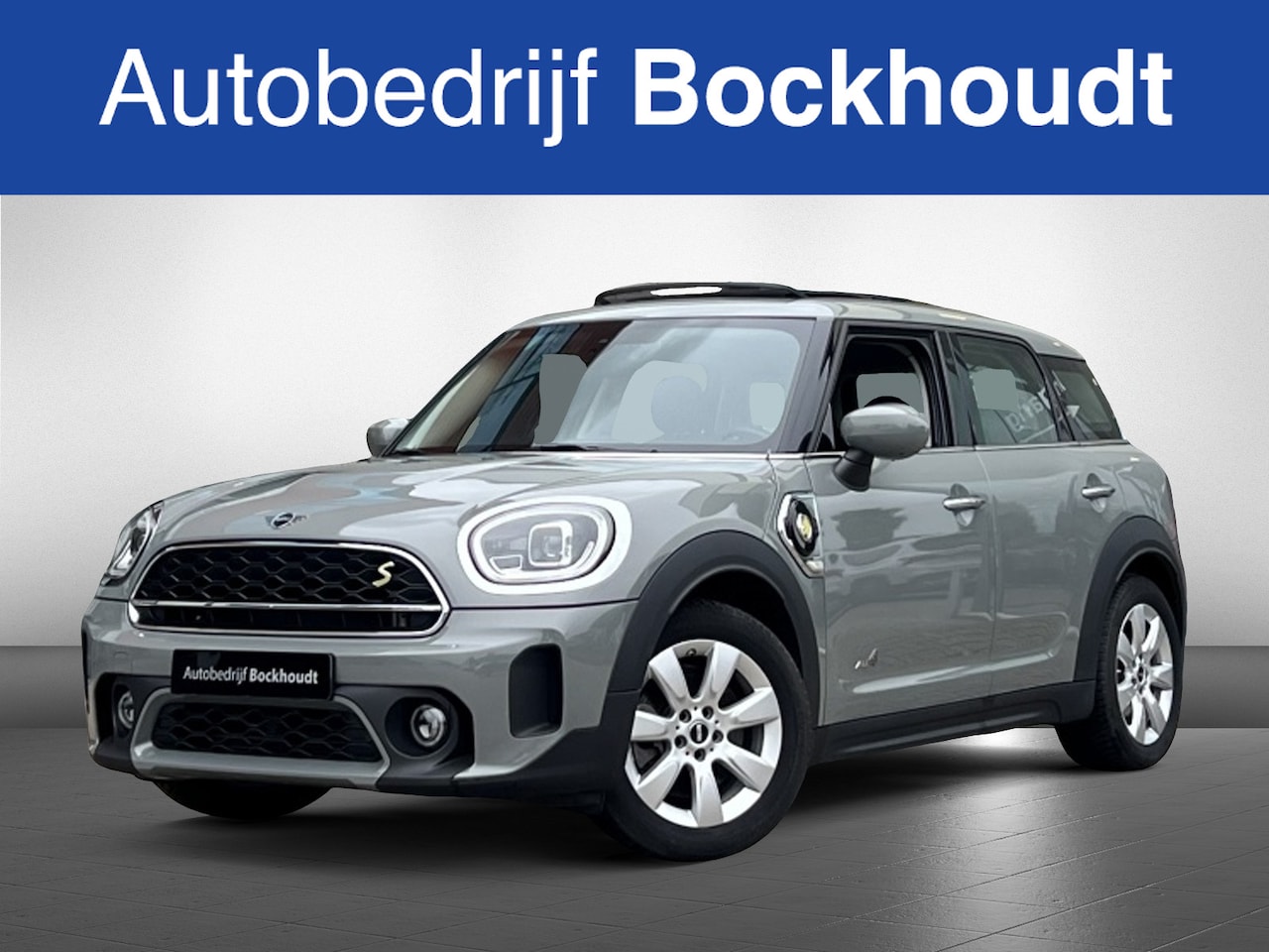 MINI Countryman - Mini 2.0 Cooper SE ALL4 S | Pano | Navi | Cruise - AutoWereld.nl