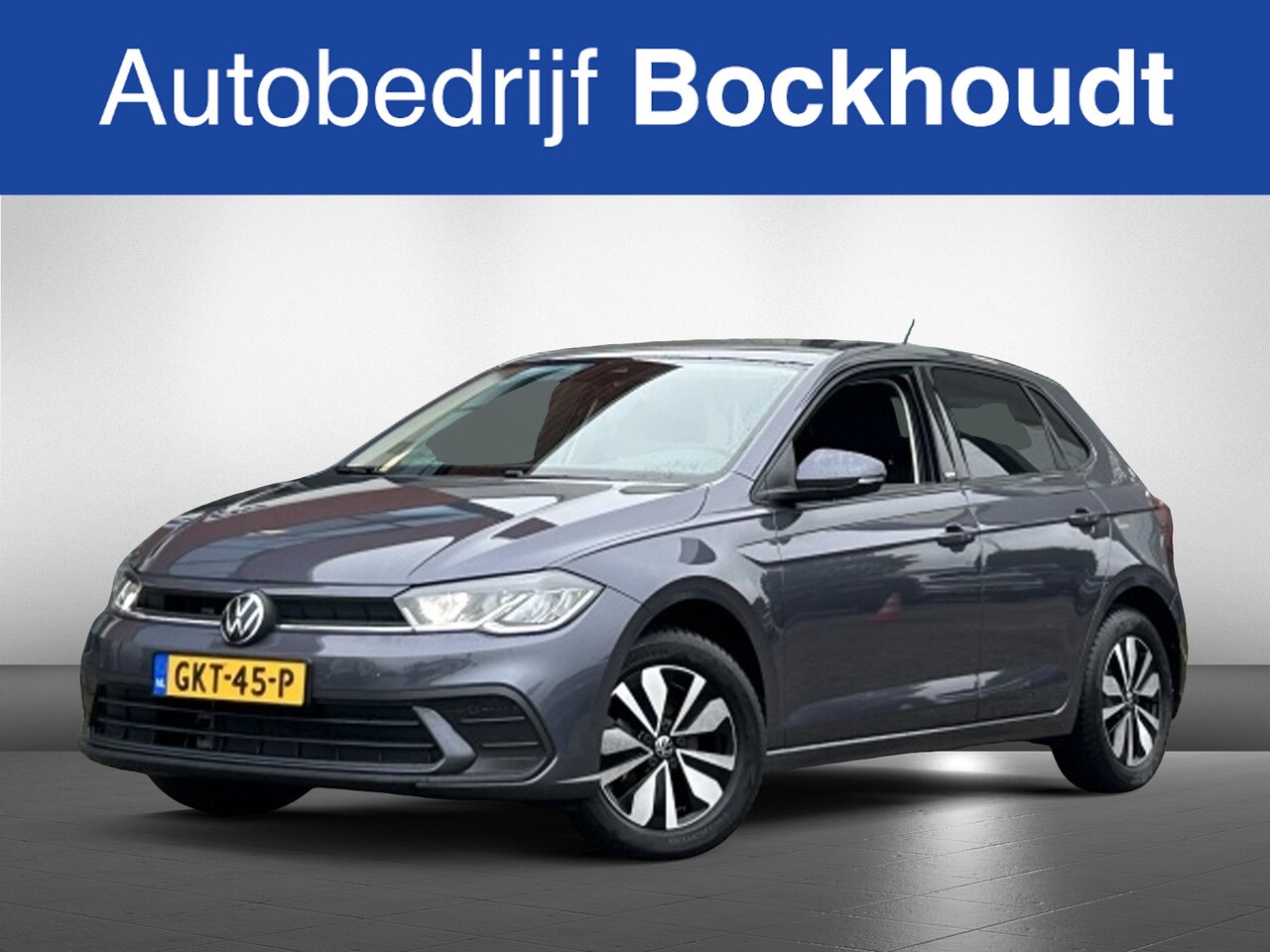 Volkswagen Polo - 1.0 TSI Life Bns | Navi | Cruise | Climate - AutoWereld.nl