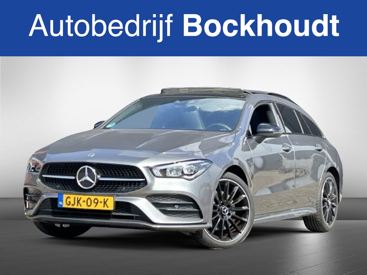 Mercedes-Benz CLA-klasse Shooting Brake - 250 e AMG Line | Pano | Camera | Trekhaak - AutoWereld.nl