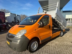 Opel Vivaro - VIVARO + KIPPER + NEW APK/TUV / NEW SERVICE