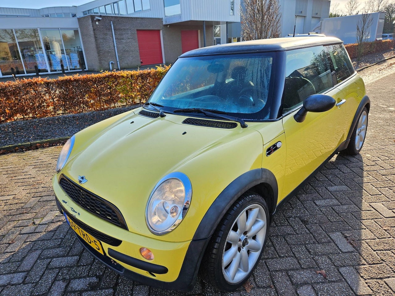 MINI One - Mini 1.6 - AutoWereld.nl