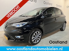 Renault Zoe - R135 Intens 52 kWh (Huuraccu) € 12.950, - Met Subsidie / CCS SNELLADER / CarPlay / Camera