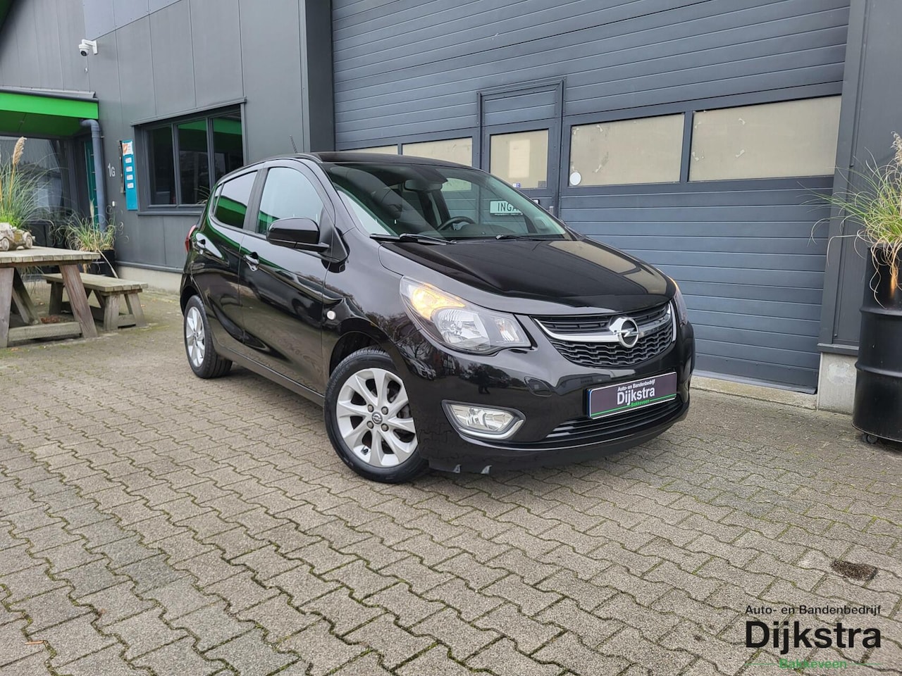 Opel Karl - 1.0 ecoFLEX Innovation Stuur en stoel verwarming/ Apple Carplay/ Navigatie - AutoWereld.nl