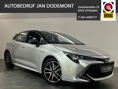 Toyota Corolla - 1.8 Hybrid 122pk CVT Automaat / DAB+ / Apple Carplay / Android Auto / Achteruitrijcamera /