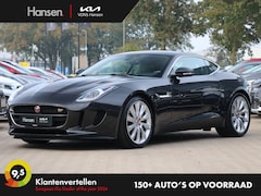 Jaguar F-type - 3.0 V6 S Coupé AWD I Panoramadak I Meridian