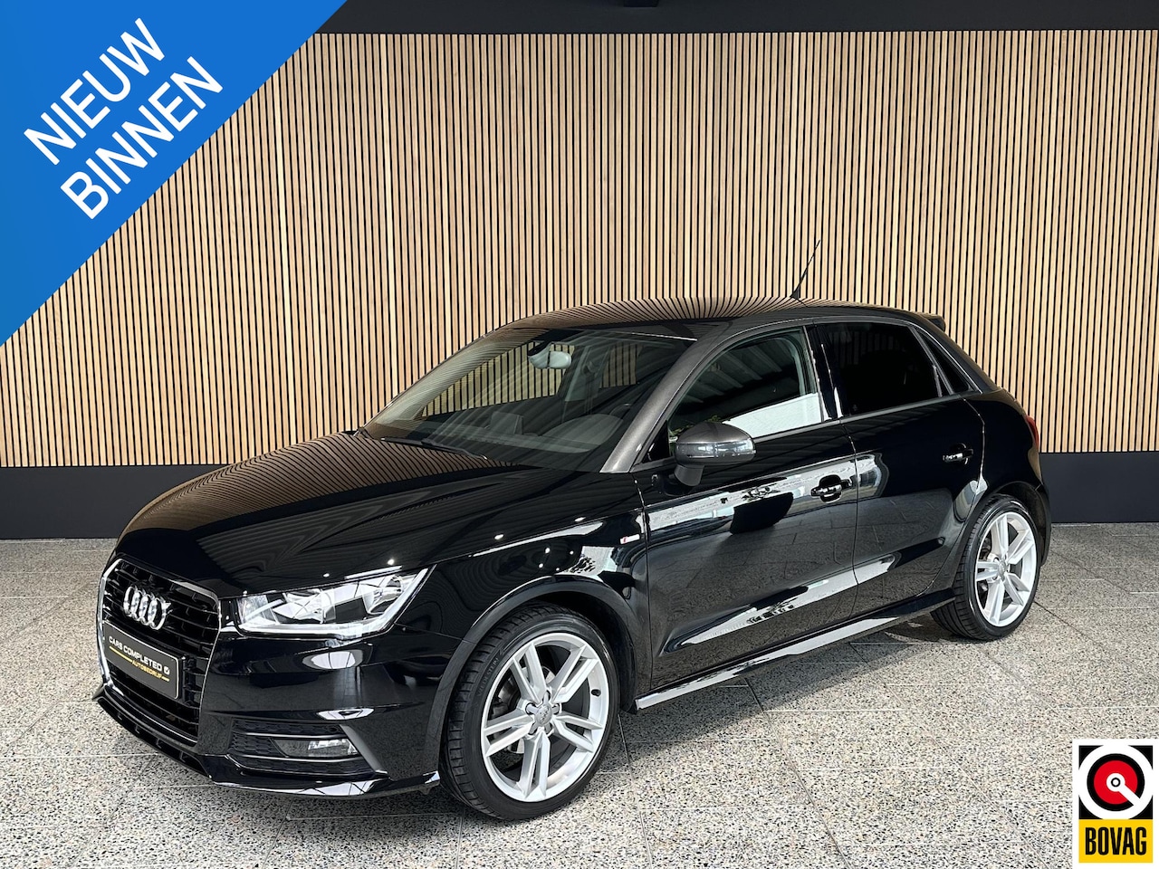 Audi A1 Sportback - 1.0 TFSI Adrenalin 1.0 TFSI Adrenalin - AutoWereld.nl