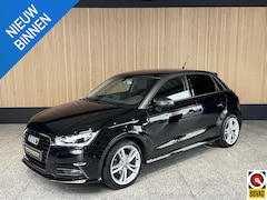 Audi A1 Sportback - 1.0 TFSI Adrenalin S-line | NL auto | Navi | Cruise controle