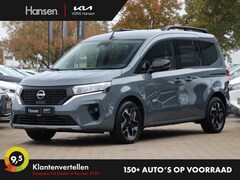 Nissan Townstar - 1.3 DIG-T Tekna I Navi I Leder