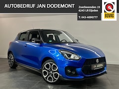 Suzuki Swift - 1.4 Boosterjet Sport Smart Hybrid / Navigatie / Camera / Cruise Control Adaptief / DAB+