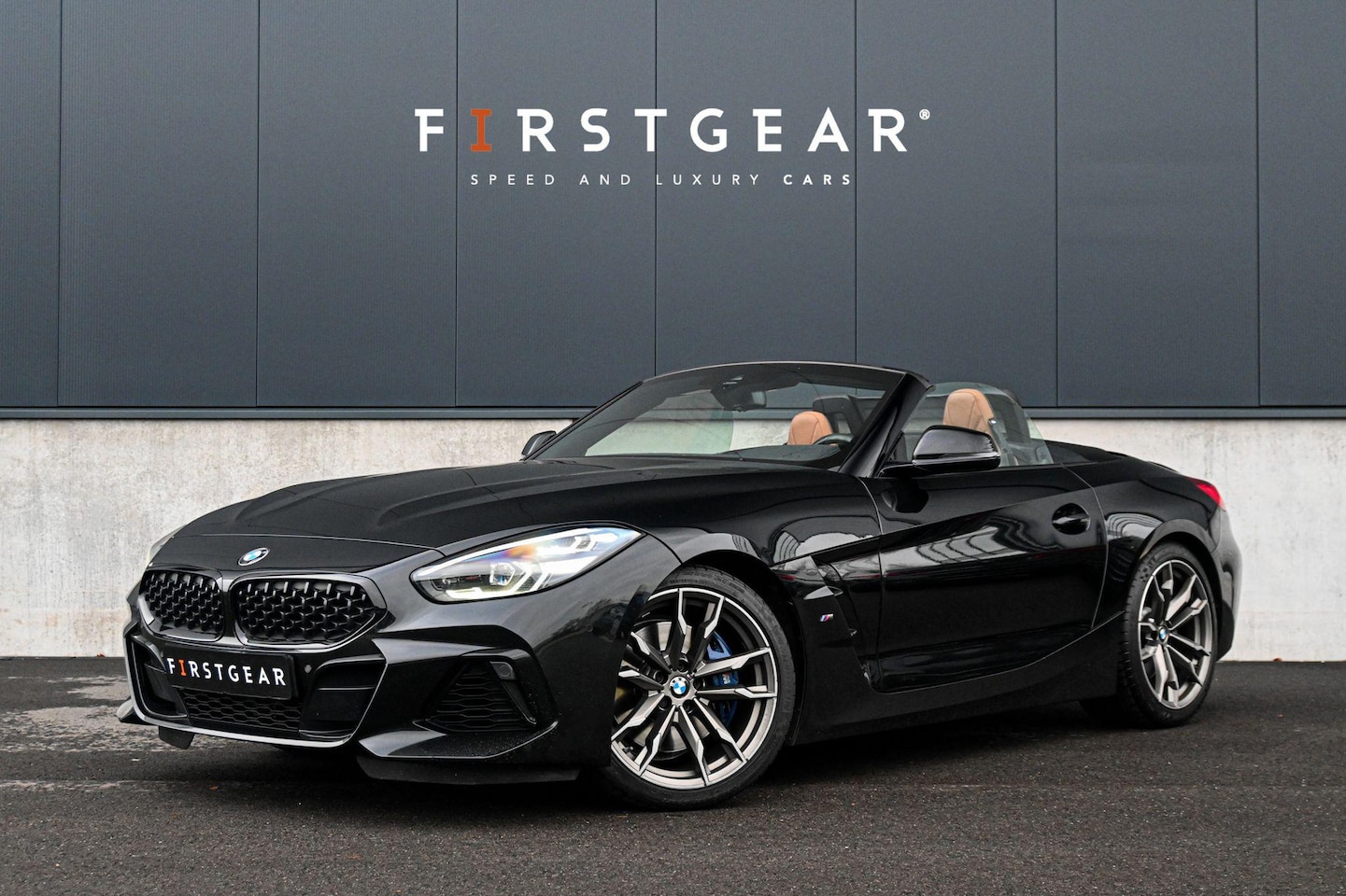 BMW Z4 Roadster - M40i First Edition *Harman & Kardon / Memory / Head-Up / Keyless-Entry / LED* - AutoWereld.nl