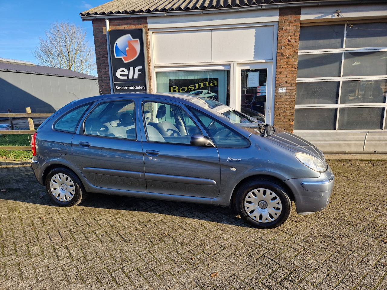 Citroën Xsara Picasso - 1.6i-16V "Image" Clima - Cruise - Trekhaak - Apk 27-06-2025 !! - AutoWereld.nl