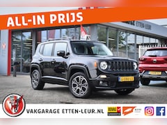 Jeep Renegade - 1.6 E-Torq Night Eagle II / TREKHAAK / PDC / CLIMA / CRUISE