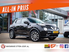 Nissan Juke - 1.2 DIG-T S/S Con Ed