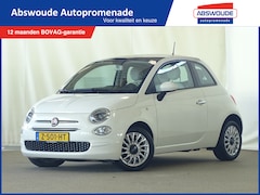 Fiat 500 - 1.0 Hybrid Lounge Climate Control