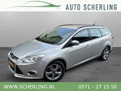 Ford Focus Wagon - 1.0 EcoBoost Edition Navi, PDC, LMV, 1e Eigenaar