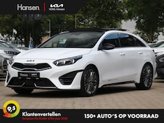 Kia Pro cee'd - ProCeed 1.5 T-GDi GT-PlusLine DCT7 I Pano I Zwarte logo's