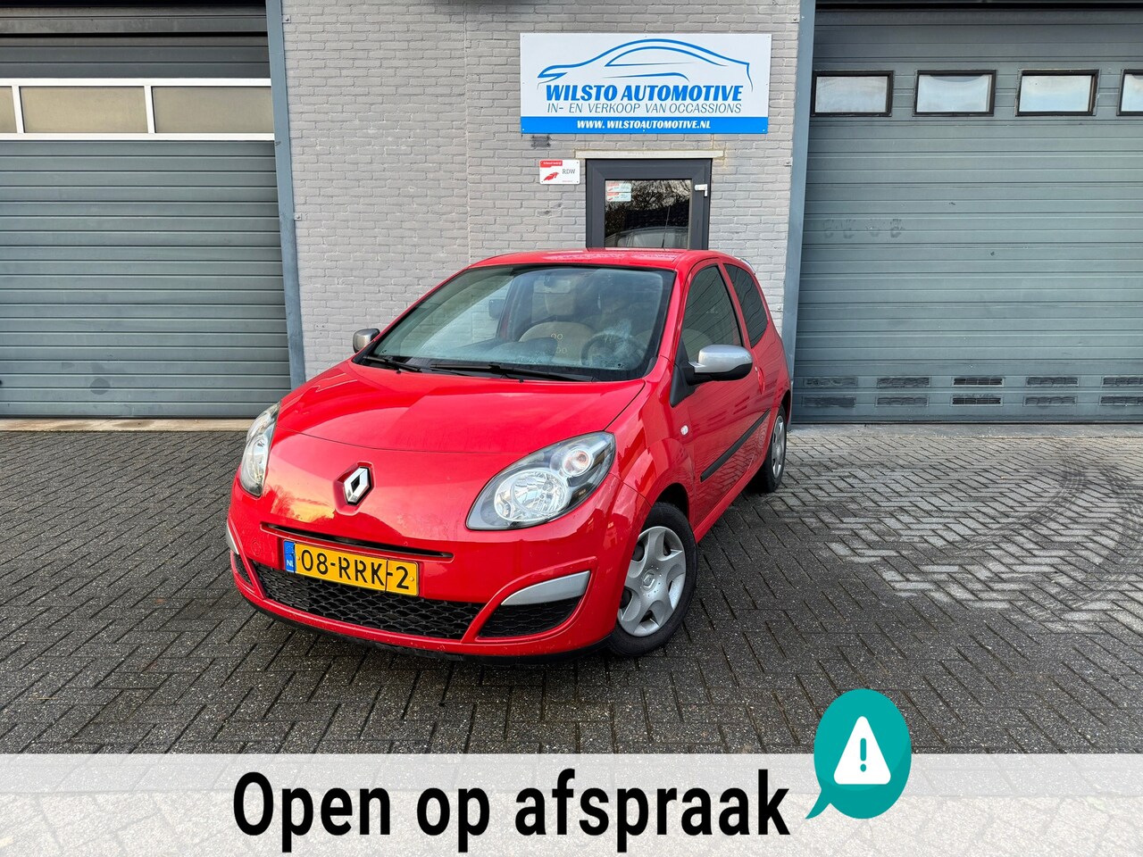 Renault Twingo - 1.2-16V Collection|Airco|2e Eig|Rijklaar|History|Garantie|NAP - AutoWereld.nl