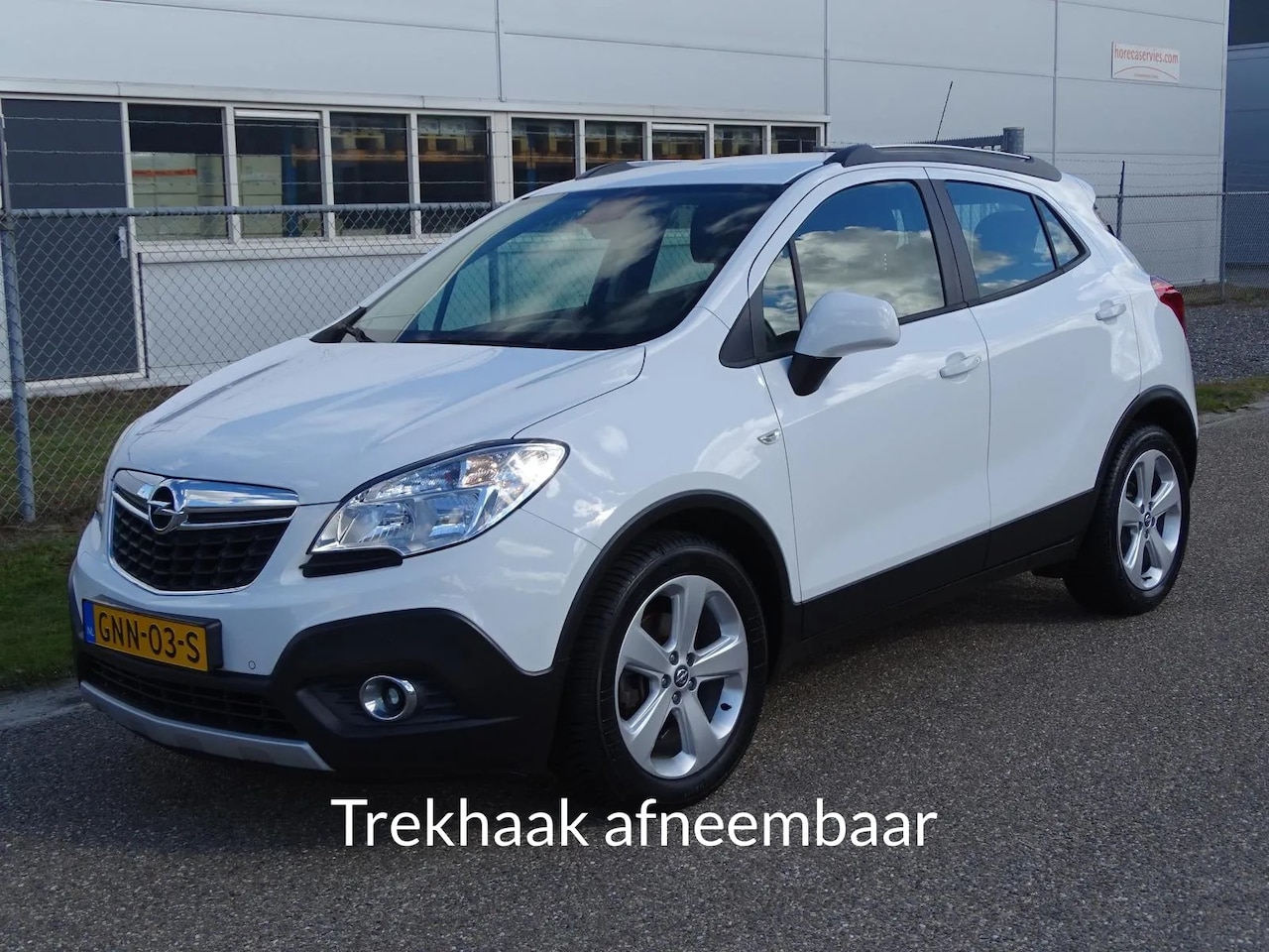 Opel Mokka - 1.6 Edition 1.6 Edition - AutoWereld.nl