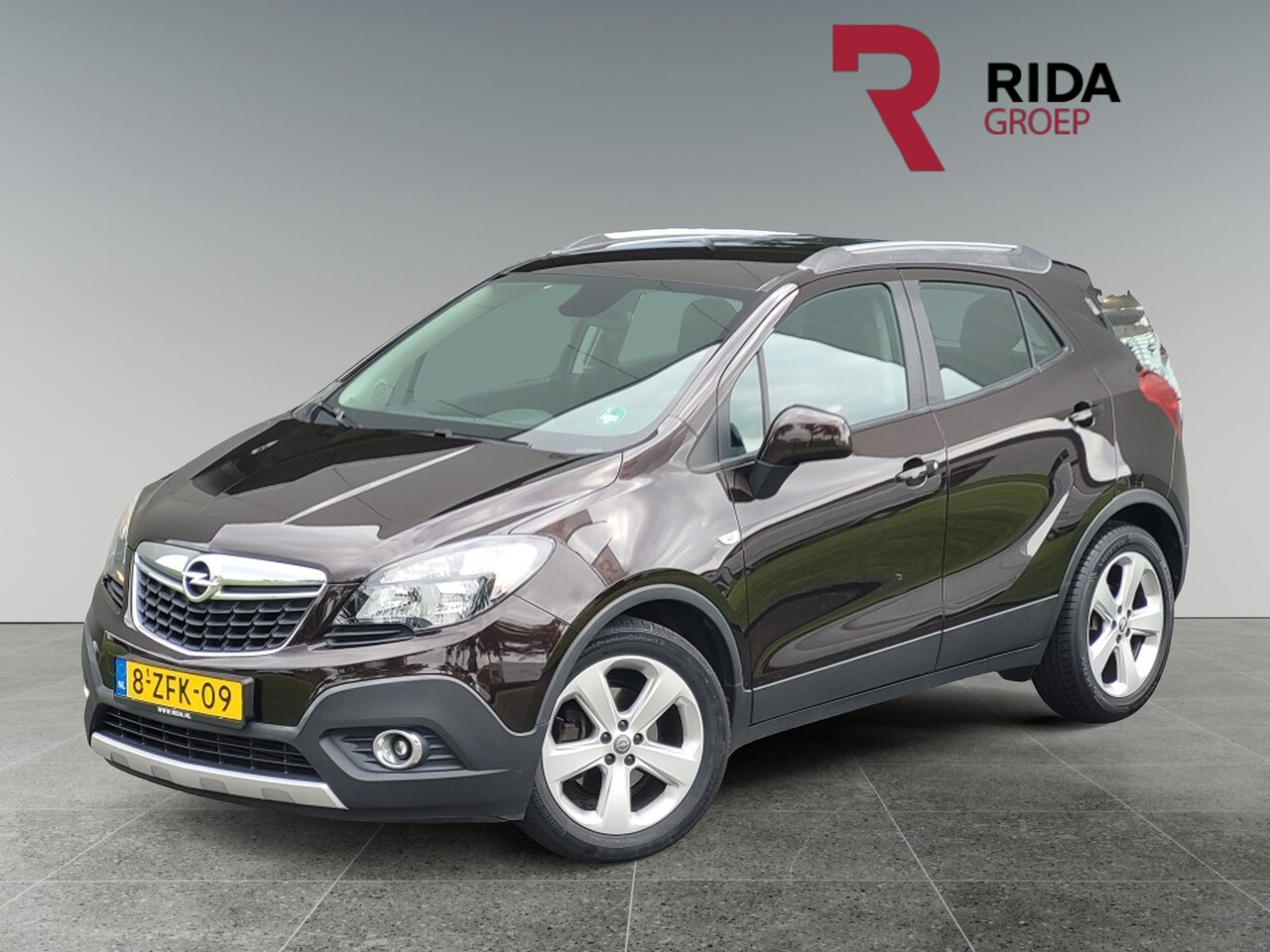 Opel Mokka - 1.4 T Edition 1.4 T Edition | - AutoWereld.nl