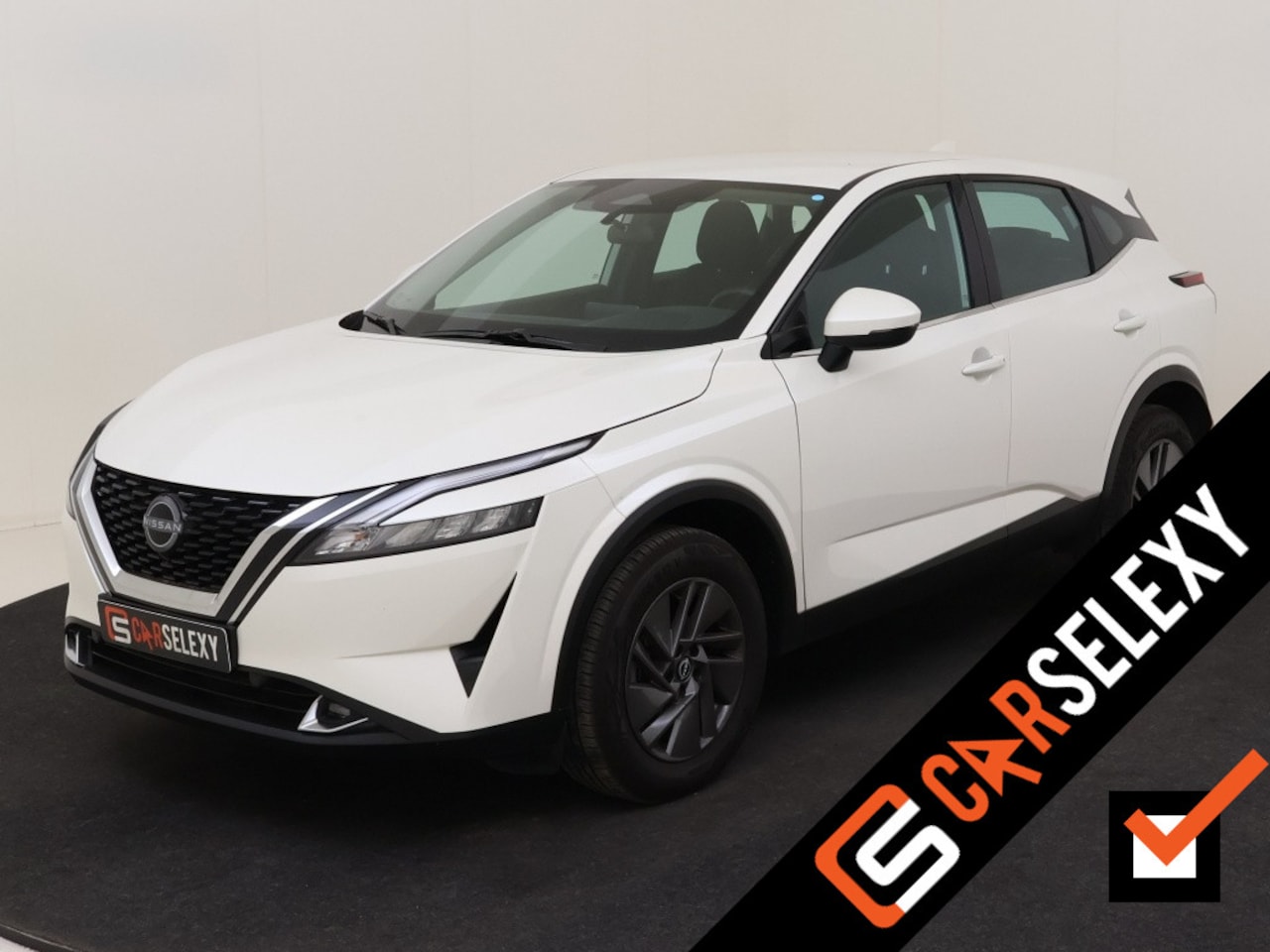 Nissan Qashqai - 1.3 MHEV X Acenta | Adap. Cruise | Apple CarPlay/Android Auto | - AutoWereld.nl