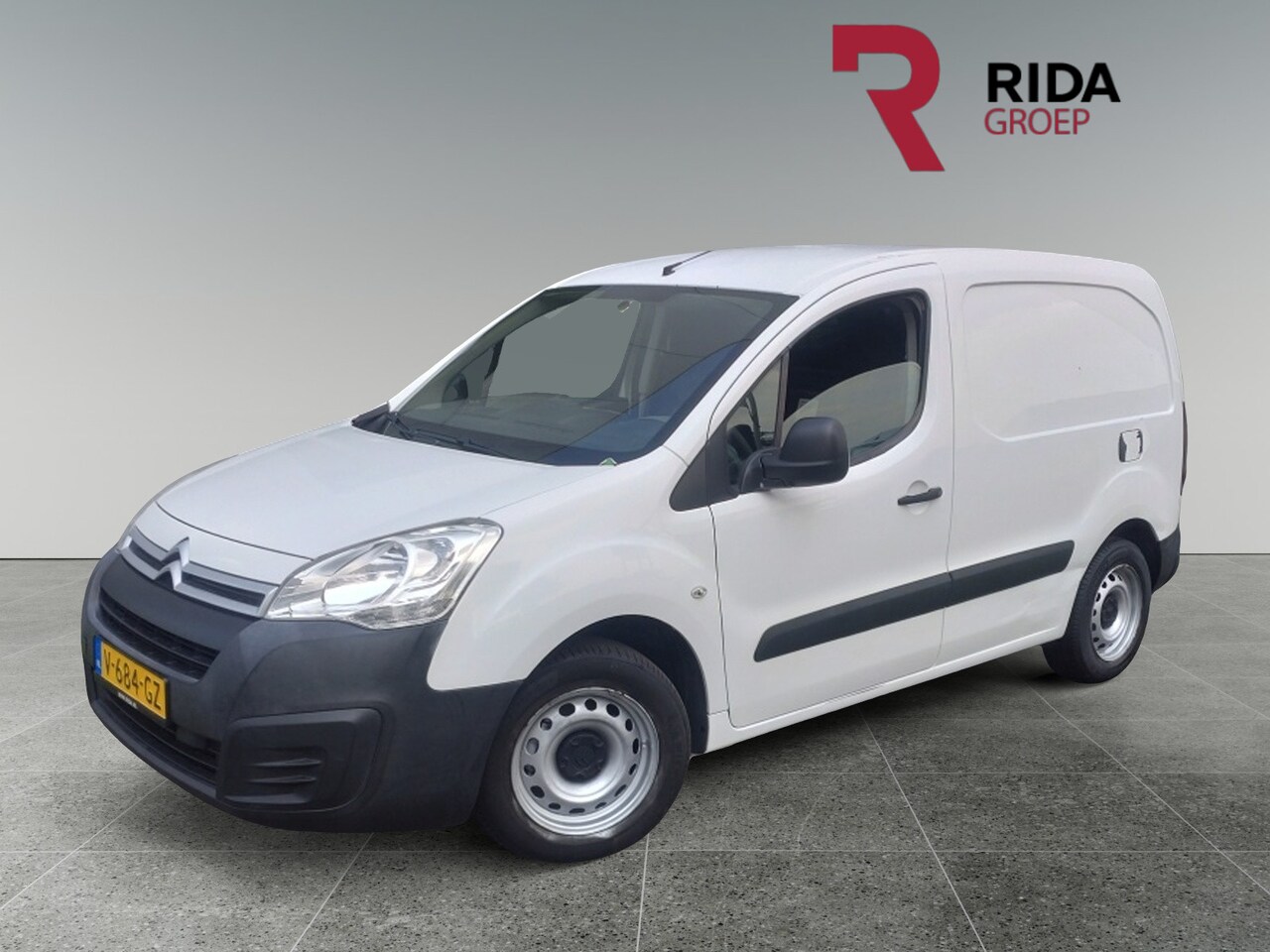 Citroën Berlingo - 1.6 BlueHDI 75 Comf - AutoWereld.nl