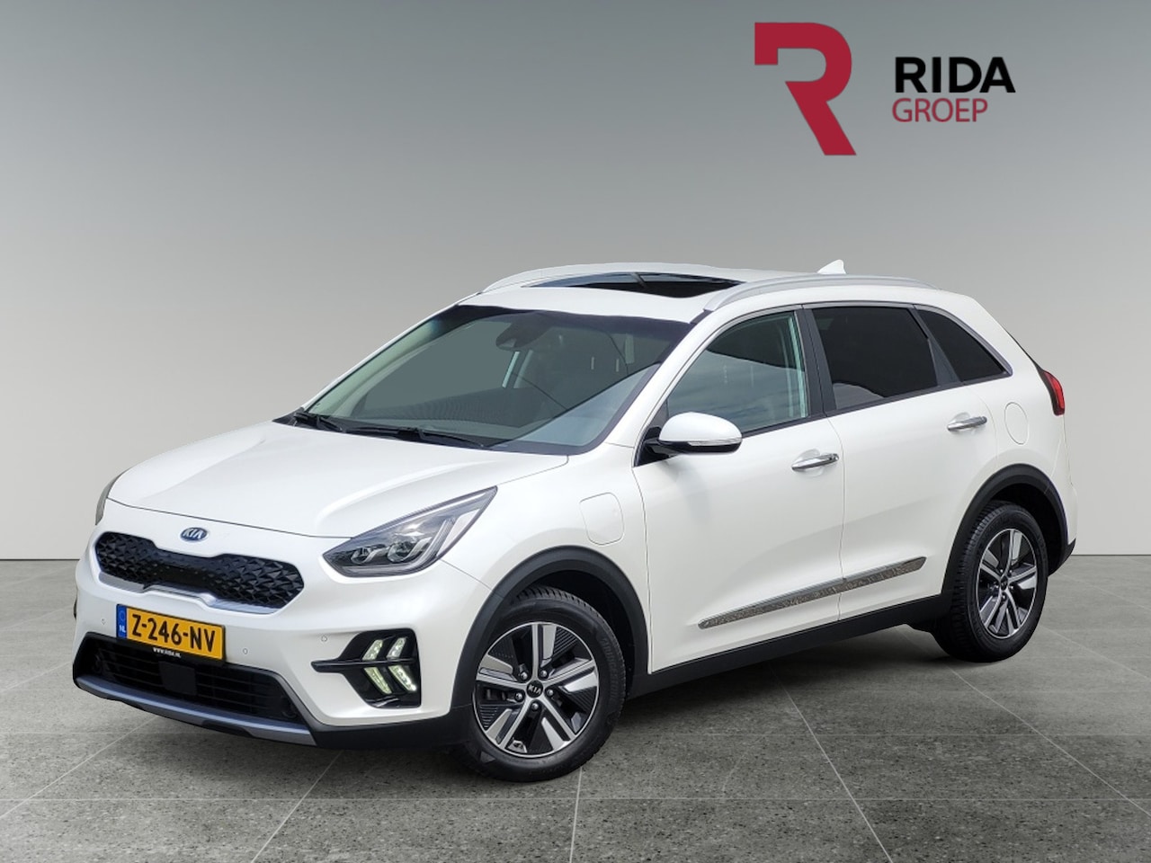 Kia Niro - 1.6 GDi PHEV ExecutiveLine 1.6 GDi PHEV ExecutiveLine - AutoWereld.nl