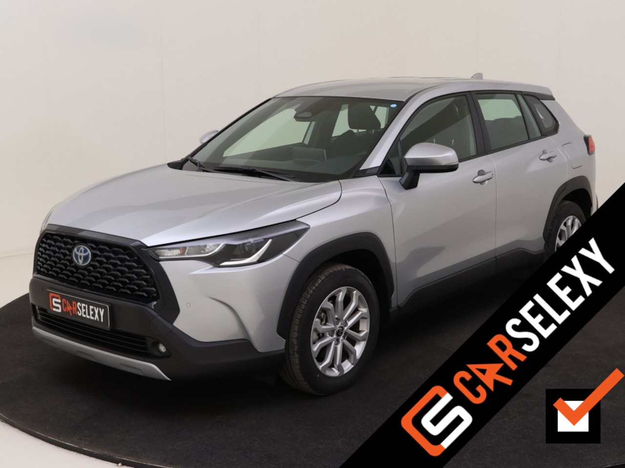 Toyota Corolla Cross - Hybrid 140 Bns Plus | Adap. Cruise | Apple CarPlay/Android Auto - AutoWereld.nl