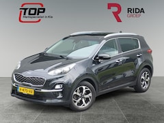 Kia Sportage - 1.6 T-GDI DynamicPlusline Automaat