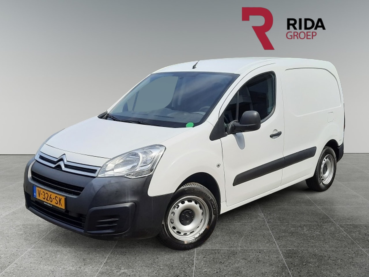 Citroën Berlingo - 1.6 BlueHDI 75 Club 1.6 BlueHDI 75 Club - AutoWereld.nl