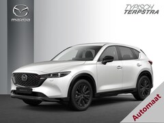 Mazda CX-5 - M-Hybrid 165 Homura Automaat/Leer nu € 3.000, - voordeel