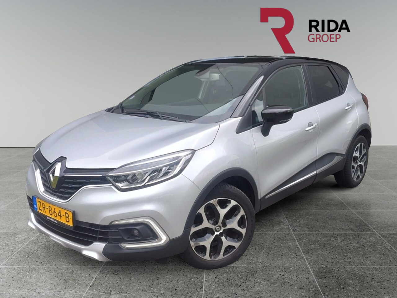 Renault Captur - 0.9 TCe Intens 0.9 TCe Intens - AutoWereld.nl