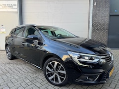 Renault Mégane Estate - 1.3 TCe Bose [HUD|StoelVW|Xenon|Leder|Carplay|Camera|Trekhaak]