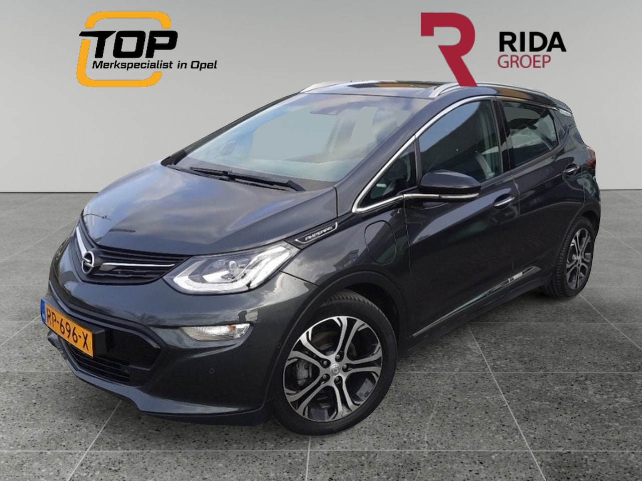 Opel Ampera-e - Launch executive 60 kWh | E2000,- Subsidie - AutoWereld.nl